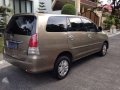 2010 Toyota Innova V 2.0 Top of the Line For Sale -6