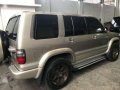 Isuzu Trooper 2002 for sale-1
