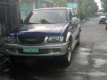 Isuzu Fuego 2004 4wd AT Blue All power For Sale -0