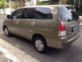 2010 Toyota Innova V 2.0 Top of the Line For Sale -5