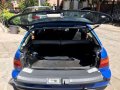 Honda Civic Eg Hatchback MT Blue For Sale -8