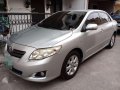 2009 Toyota Corolla Altis 1.6G for sale-0