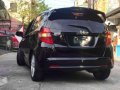 Honda Jazz 2012 Top of the line 1.5 Black For Sale -5