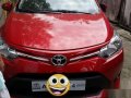 2017 Toyota Vios E Manual transmission-0