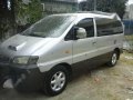 For sale Hyundai Starex 2007 model MANUAL-0