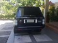 Fresh Range Rover 2008 Manual Black For Sale -3