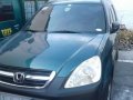 For Sale Honda crv (dark green)-0