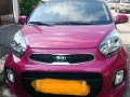 For Sale Only Rush Kia Picanto ex 1.2L 2016-0