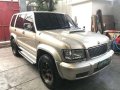 Isuzu Trooper 2002 for sale-0