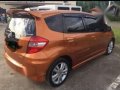 Honda Jazz 2012 1.5 AT Brown HB For Sale -3