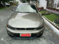 Mitsubishi Galant Shark AT Brown Sedan For Sale -0