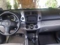 Toyota Rav4 2008 Model AT Silver All power For Sale -4