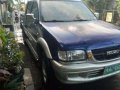 Isuzu Fuego 2004 4wd AT Blue All power For Sale -4