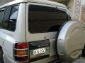 2001 Mitsubishi Pajero Field Master for sale-5