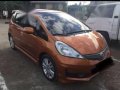 Honda Jazz 2012 1.5 AT Brown HB For Sale -5