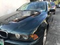 BMW E39 520i metallic green 2003 for sale-2