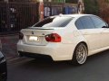 BMW e90 320i Mercedes Benz Audi-2