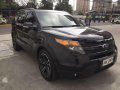 2015 Ford Explorer SPORT Automatic Transmission for sale-0
