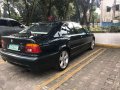 BMW E39 520i metallic green 2003 for sale-6