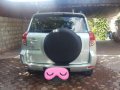 Toyota Rav4 2008 Model AT Silver All power For Sale -2