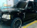 Fresh Range Rover 2008 Manual Black For Sale -0