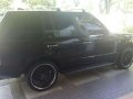 Fresh Range Rover 2008 Manual Black For Sale -5