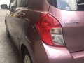 Suzuki Celerio 2016 1.0 AT Pink HB For Sale -4