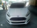 2016 Ford Fiesta Sedan manual for sale-1