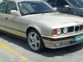 Good as new BMW 525i 1992 A/T for sale-3