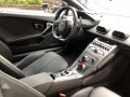 2015 Lamborghini Huracan AT Gray Coupe For Sale -10