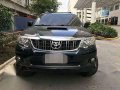 Newly Fully Armored Toyota Fortuner 2013 3.0 4x4 for sale-0