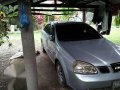 Chevrolet Optra 2004 slightly used manual for sale-2