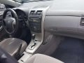Toyota Corolla Altis G 2009s for sale -2
