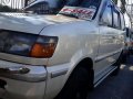 Toyota Revo GLX 1999 AT White SUV For Sale -0