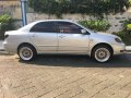 Toyota Altis E 2005 manual for sale -6