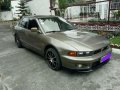 Mitsubishi Galant Shark AT Brown Sedan For Sale -5