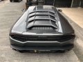 2015 Lamborghini Huracan AT Gray Coupe For Sale -4