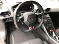 2015 Lamborghini Huracan AT Gray Coupe For Sale -9