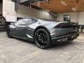 2015 Lamborghini Huracan AT Gray Coupe For Sale -2
