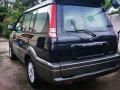 For sale Mitsubishi Adventure supper Sport automatic gasoline 2002-2