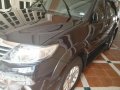 Fortuner 2012 automatic diesel for sale -2