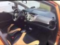Honda Jazz 2012 1.5 AT Brown HB For Sale -9