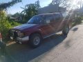 For sale Nissan Pathfinder manual transmission 4x4 94 model-1