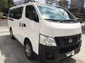 2016 Nissan Urvan NV350 Manual Transmission- 1TKM ONLY!!!-1