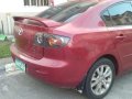 2009 MAZDA 3 1.6 AT red for sale-4