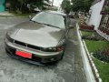 Mitsubishi Galant Shark AT Brown Sedan For Sale -1