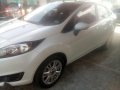 2016 Ford Fiesta Sedan manual for sale-3