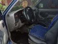 Isuzu Fuego 2004 4wd AT Blue All power For Sale -7