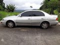 1997 Toyota Corona Exsior 2.0 Silver For Sale -4
