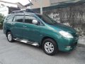 2011 Toyota Innova E for sale -1
